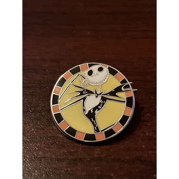 Disney Jack Skellington Good Vs Evil Mystery Trading Pin - Picture 1 of 4